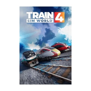 Train Sim World 4