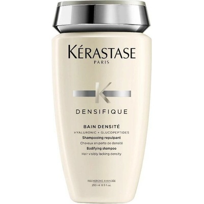 Kérastase Densifique Bain Densité hydratační a zpevňující šamponová lázeň pro vlasy postradající hustotu 80 ml