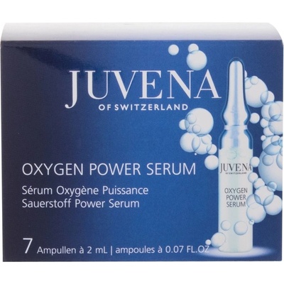Juvena Oxygen Power Serum v ampulích 7 x 2 ml – Hledejceny.cz