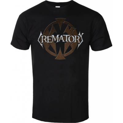 Metal Art Worx Crematory Unbroken Logo čierne