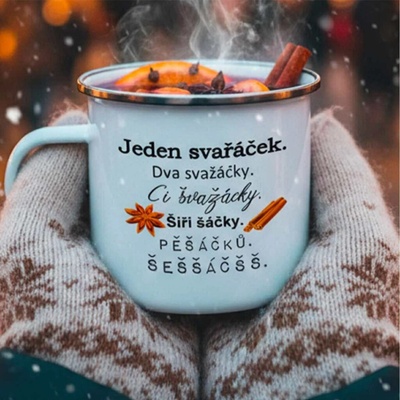 Ahome CZ Plecháček Svařáček 300 ml – Zboží Mobilmania