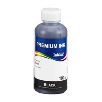 Compatible Мастило за Epson 100 ml. Black-007 - INKTEC-EPS-007-100B