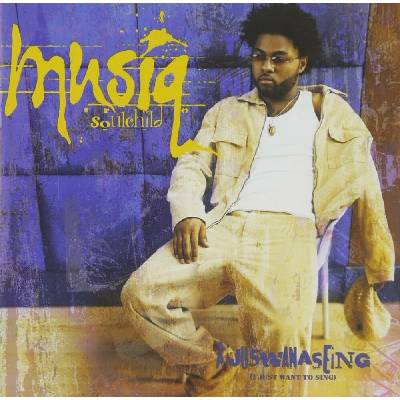 Musiq Soulchild - Aijuswanaseing Vinyl