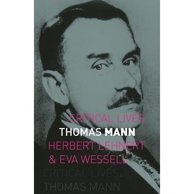 Thomas Mann Lehnert HerbertPaperback softback