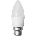 OPTONICA Led КЕНДЪЛ c35 b22 6w 170-240v 6000k (1950)