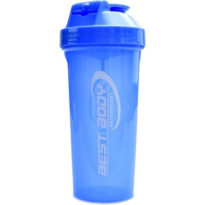 Best Body nutrition Shaker protein smart shake NEW 800 ml - modrý