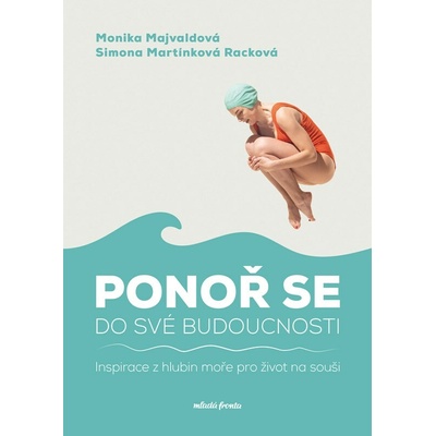 Ponoř se do své budoucnosti - Majvaldová Monika Martínková Racková Simona,