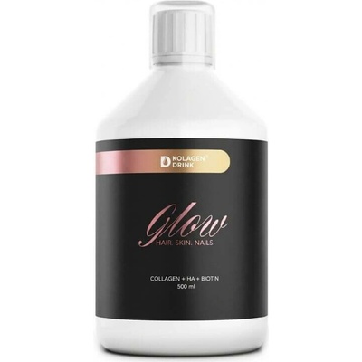 KolagenDrink GLOW Hair Skin Nails 500 ml