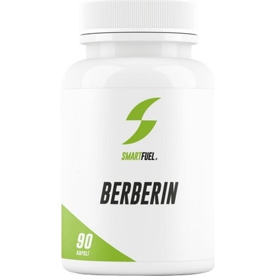 SmartFuel Berberine 500 mg 90 kapslí