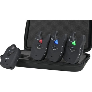 ZICO SADA UNICARP II (3 indik.+1 příjm.+kufřík)