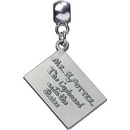 Carat Shop Prívesok Harry Potter Prijímací list z Bradavíc HP0017