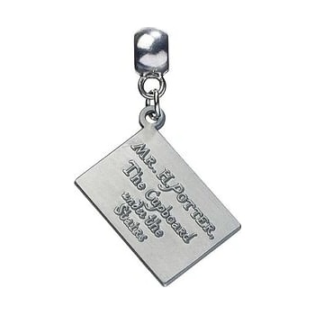 Carat Shop Prívesok Harry Potter Prijímací list z Bradavíc HP0017