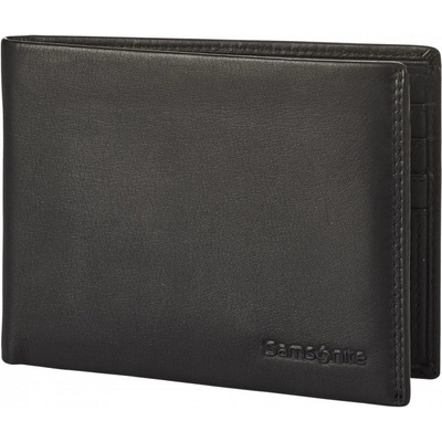 Samsonite Attack 2 Slg Портфейл черен 123997-1041 (123997-1041)