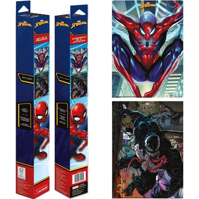 Pyramid Plagát Spider-Man - Spider-Man & Venom (sada 2 ks)