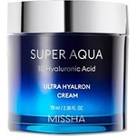Missha Super Aqua 10 Hyaluronic Acid Cream, хидратиращ крем за лице (8809643505260)
