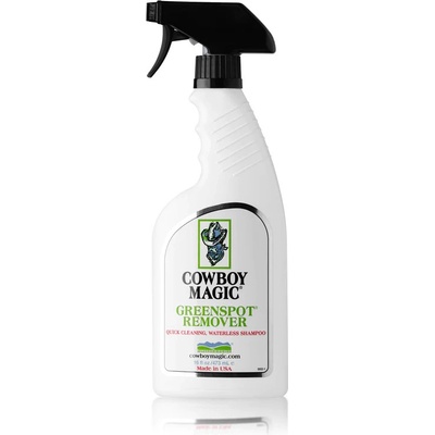 Cowboy Magic GREENSPOT REMOVER SPREY 473 ml – Zboží Mobilmania