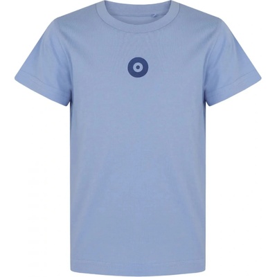 Husky Tee Doggo light blue