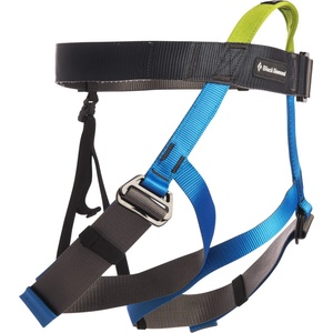 Black Diamond Сбруя - седалка Black diamond Vario Speed Climbing harness - Kingfisher - размер One Size (303-0401-0111)