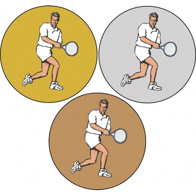 Tenis muž loga L2č.279