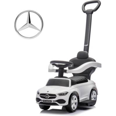 Milly Mally Mercedes C-Class Deluxe bílé