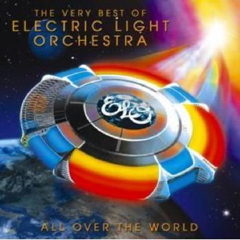 ELECTRIC LIGHT ORCHESTRA: ALL OVER THE WORLD: THE VERY B CD