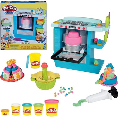 Play-Doh Hrací sada na tvorbu dortů