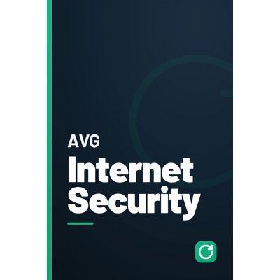 AVG Internet Security, 10 lic. 36 mes.