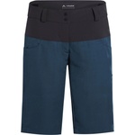 Vaude Дамски шорти за колоездене Vaude Women's Qimsa Shorts II Cycling bottoms - Dark Sea - размер 38 (EU) (155-2295-0312)