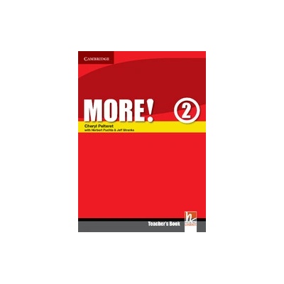 MORE! Level 2 Teacher's Book - kniha pre učiteľov