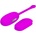 Pretty Love Shock Fun Silicone Vibrating Egg