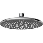 WENKO 24926100 - Душова глава Система за пестене на вода 22, 5x22, 5 cm лъскав хром/сива (WE0346)
