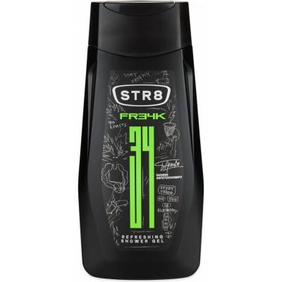 STR8 душ гел 250 мл Страхотна разпродажба!