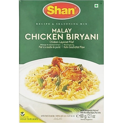 Shan Malay Kuracie Biryani 60 g