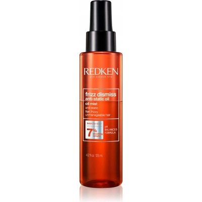 Frizz Dismiss Redken Olej na vlasy proti lupinám 125 ml