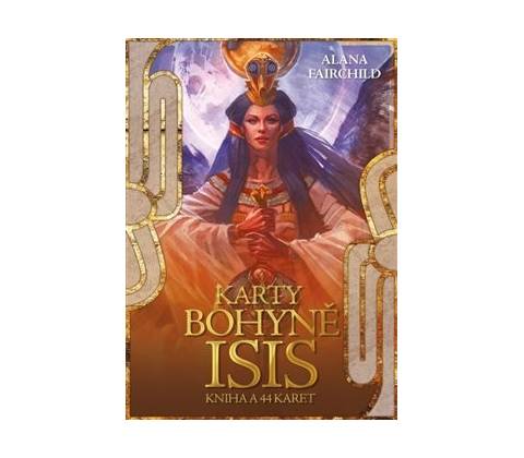 Karty bohyně Isis