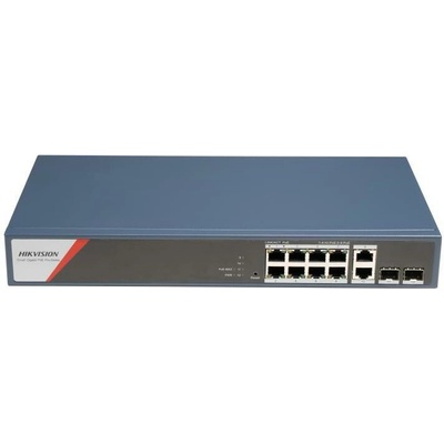 Hikvision DS-3E1512HP-SI-8P2T2F