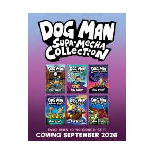 Dog Man Supa-Mecha Collection (ISBN: 9798225064914)
