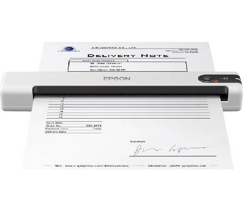 Epson Workforce DS-70W