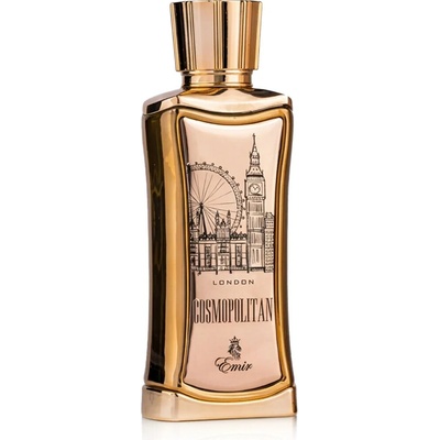 Paris Corner Emir Cosmopolitan London parfumovaná voda unisex 85 ml