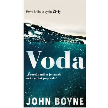 Voda - John Boyne
