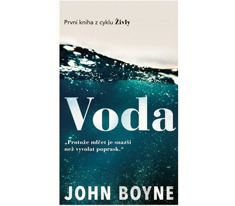Voda - John Boyne