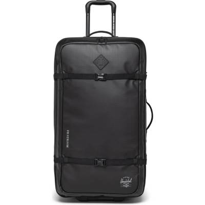 Herschel Куфар с колела Herschel All Season Hybrid Roller Bag Large Luggage - Black - размер 96 l (510-6421-0111)