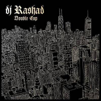 DJ Rashad - Double Cup (Reissue) (10th Anniversary Edition) (Gold Coloured) (2 LP) (0720841303930)