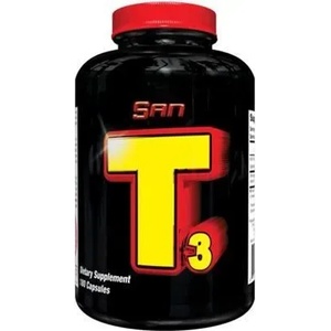 SAN Nutrition T-3 капсули 90 бр.