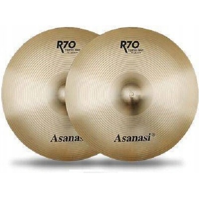 Hi-Hat 14" Asanasi R70 – Zboží Mobilmania