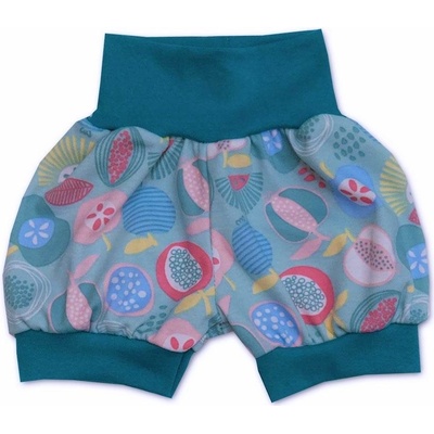 Kojenecké kraťasy Ovoce