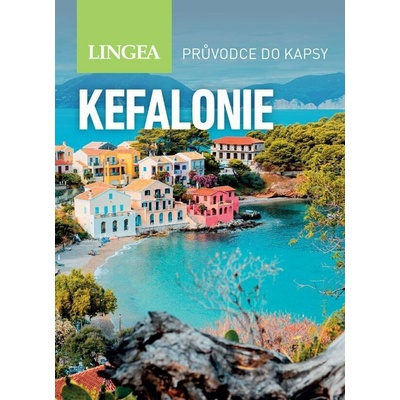 Kefalonie - Průvodce do kapsy - kolektiv autorů
