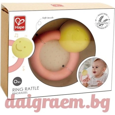 Hape Чесалка за зъби hape e0025 (h0025)