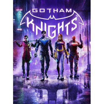 Gotham Knights