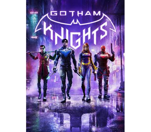 Gotham Knights
